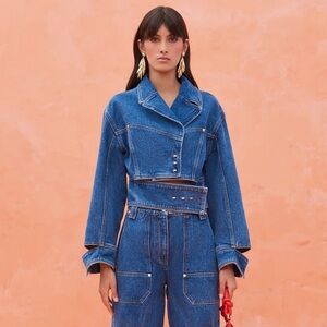 CULT GAIA GEORGIA JACKET